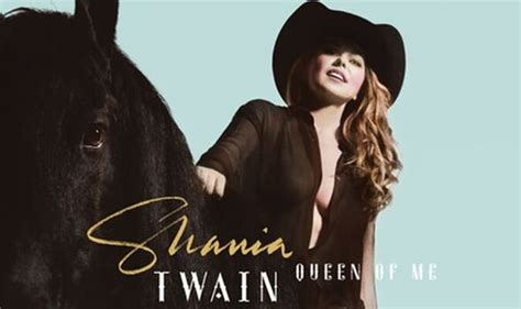 shania twain announces 2023 uk and ireland tour with brand new album queen of me music