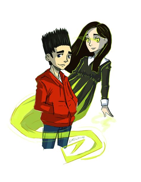 Paranorman Norman And Agatha By Abyssriot On Deviantart