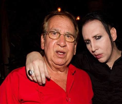 Marilyn Manson And His Dad Marlyn Manson Brian Warner Foo Fighters Nirvana Nostalgia Wow