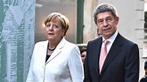 Angela Merkel & Joachim Sauer: Traurige Trennung nach 24 Ehe-Jahren ...