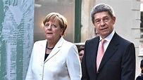 Angela Merkel & Joachim Sauer: Traurige Trennung nach 24 Ehe-Jahren | InTouch