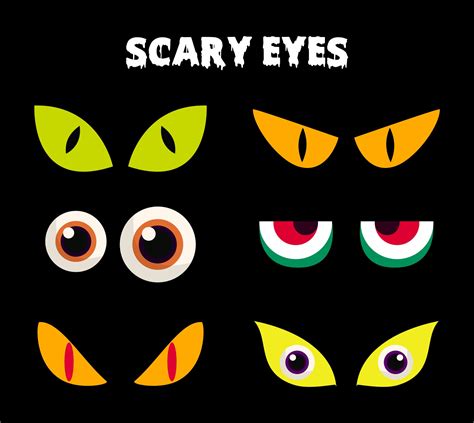 15 Best Halloween Printable Eyes Pdf For Free At Printablee