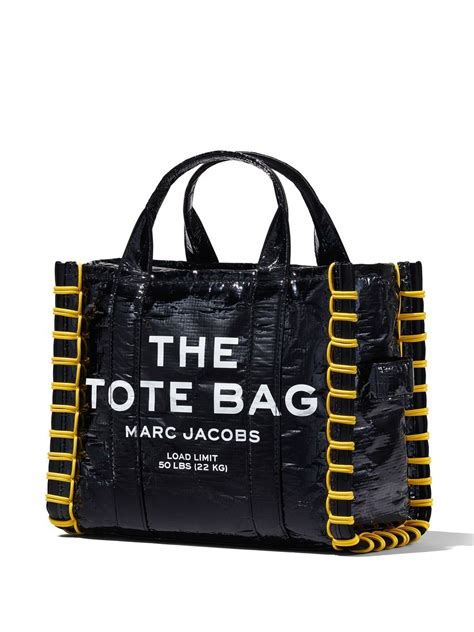 Marc Jacobs Medium The Tarp Tote Bag Farfetch