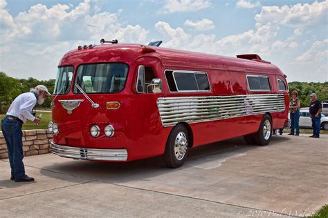 Flxible Visicoach Motorhome 05 29 10 By Paul A Valentine Bus Camper