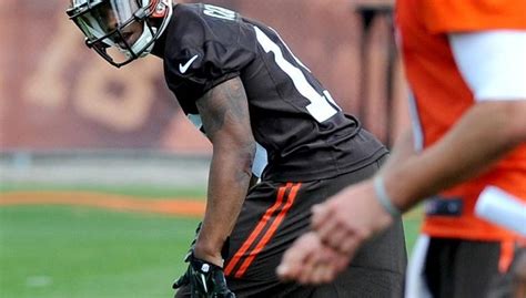 Browns Coleman Sidelined By Injury To Start Off Critical Season