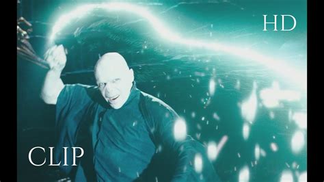 Dumbledore Vs Voldemort Harry Potter And The Order Of The Phoenix 6