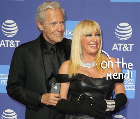 Suzanne Somers Reveals She Had Neck Surgery After Falling Down The Stairs At Home OH NO