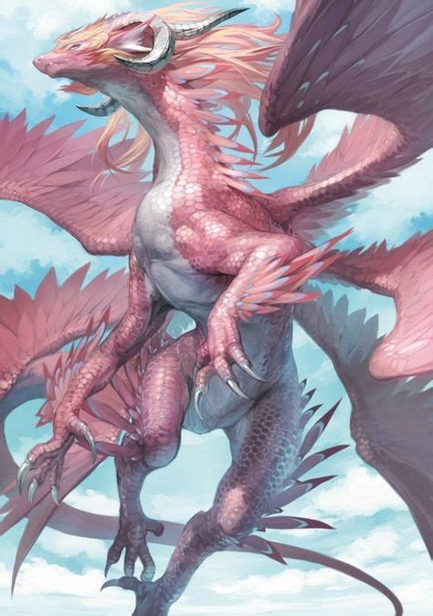 23 Best Pink Dragon Images In 2020 Pink Dragon Dragon Dragon Art