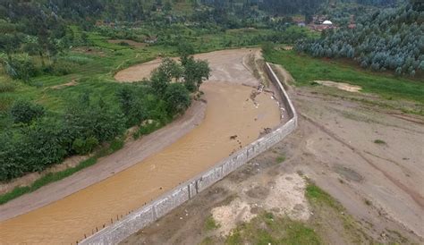 Sebeya Catchment Partners To Set Up Conservation Fund For Flood Control