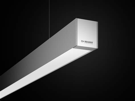 Channel S Up Suspended Lights From Regent Lighting Architonic