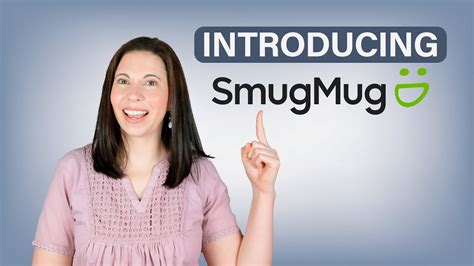 Smugmug For Sharing And Backing Up All Your Photos Smugmug Youtube