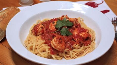 Shrimp Fra Diavolo With Linguine Rachael Ray Recipes Cooking