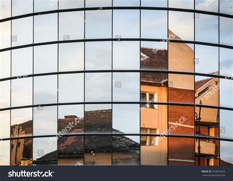 Window Reflection Stock Photo 214853410 Shutterstock