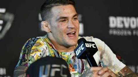 Dustin Poirier Net Worth Mma Career Income Personal Life Massive