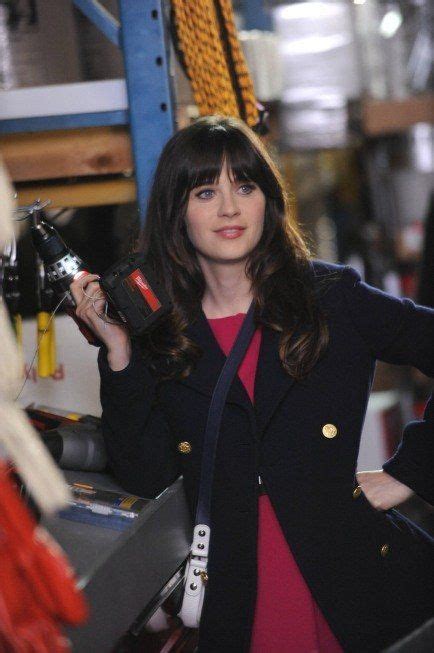 Pin On Zooey Deschanel Style