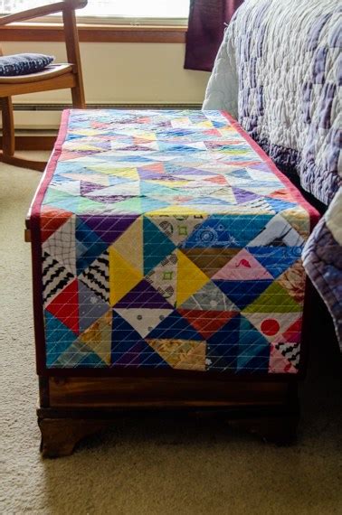 Free Quilted Bed Runner Pattern Quilting