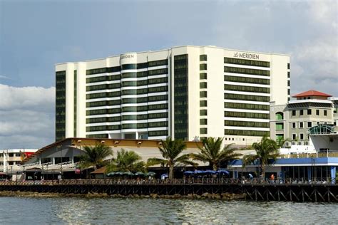 Capitol hotel is a smart contemporary designed hotel on the doorstep of the bukit bintang shopping belt, putting guests within a brief stroll of this fashionable district. Le Meridien Kota Kinabalu - Hotels - Malaysia - Siamar Reisen