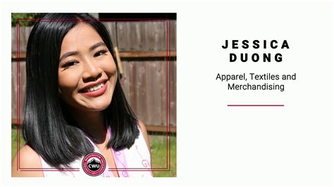 Stageclip Jessica Duong Apparel Textiles And Merchandising