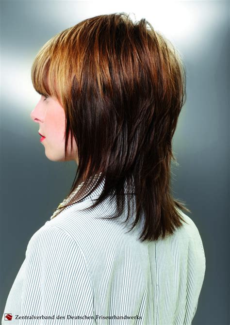 If you want to alleviate your hair care, layered haircuts for long hair are the best way to go. Medium long layered haircut that follows the shape of the ...