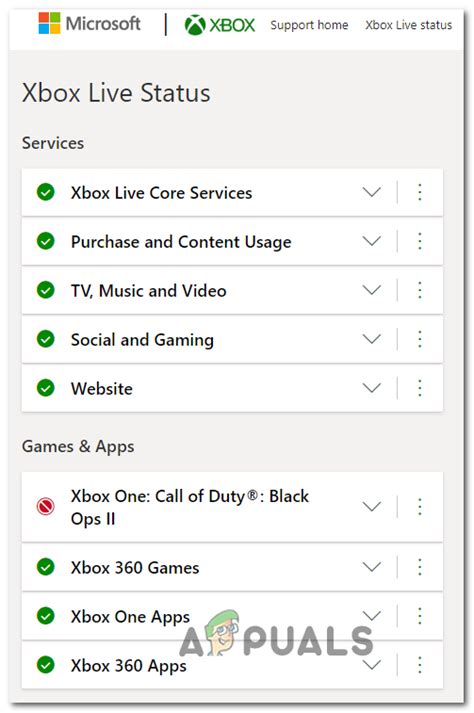 Check the xbox live status for potential outages or limited access. How to Fix Copperbeard Error in Sea of Thieves - Appuals.com