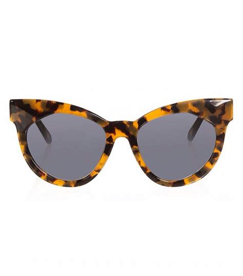 Karen Walker Starburst Cat Eye Sunglasses Cool Sunglasses Cat Eye