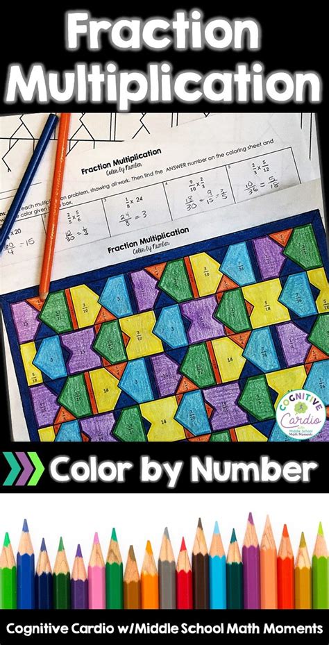 Pin On Fractions