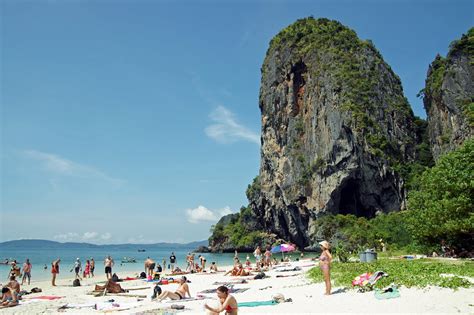 Krabi Thailand The Junction Of Beaches And Islands Found The World