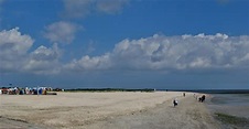 Der Strand von Schillig - Horumersiel Foto & Bild | deutschland, europe ...