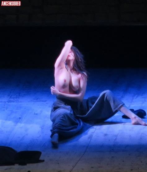Naked Anna Chipovskaya In Katerina Ilvovna Play