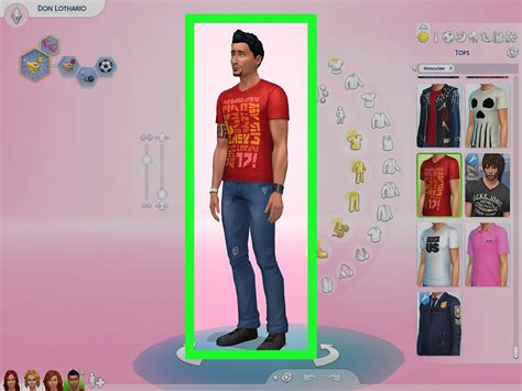 Sims 4 Change Sims Looks Cheat