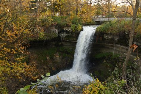 5 Minnesota Waterfalls Worth Falling For - Dan330