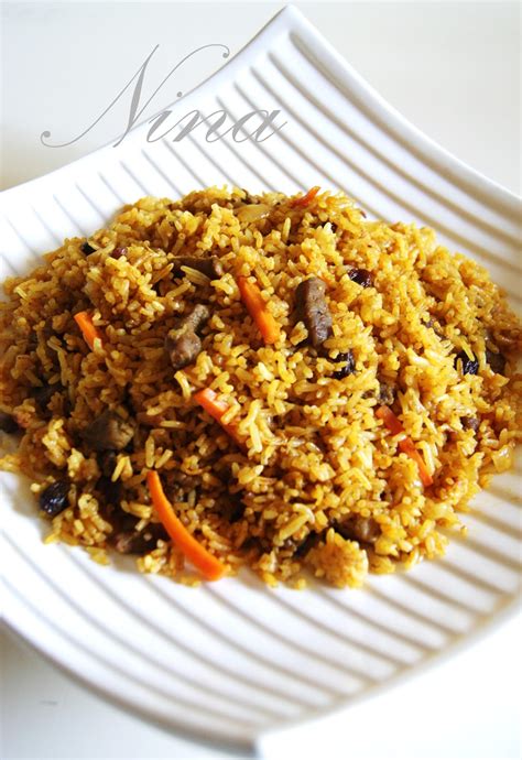 See more ideas about cooking recipes, recipes, cooking. NINA'S RECIPES.....: MIDDLE EASTERN STYLE RICE