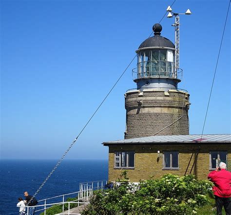 Sweden Skane Kullen Lighthouse World Of Lighthouses