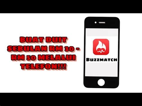 You can soon get rm50 ewallet credit when you download the mysejahtera app. BUAT DUIT RM 30 - RM 50 SEBULAN - MELALUI TELEFON !! - YouTube