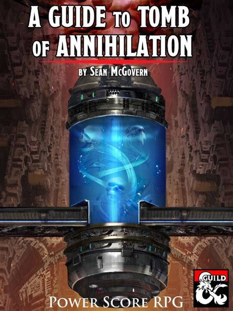 A Guide To Tomb Of Annihilation Pdf Nature
