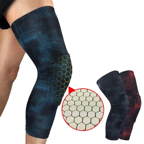 3d Printing Honeycomb Knee Pads Support Sports Running Kneepads