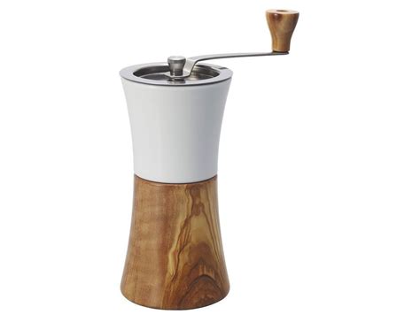 $10 shipping on orders under $15. Hario Ceramic and Wood Coffee Grinder » Gadget Flow