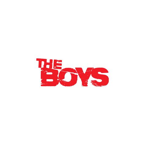 The Boys Red Logo Vector Ai Png Svg Eps Free Download