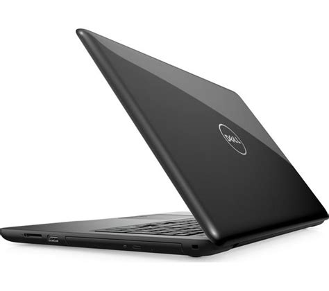 Buy Dell Inspiron 15 5000 15 Laptop Black Free Delivery Currys