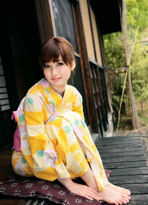 Pretty Japanese Ai Uehara Strips Off Her Kimono Then Fucked My Xxx