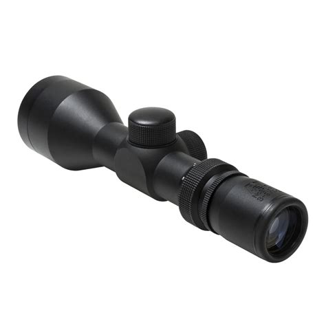 Tactical 3 9x42 Compact Scope W Blue Lens Low Price Of 4499