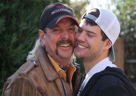 Joe Exotic And Dillon Passage Decide To Stay Married Entertainment
