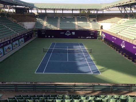 Which Are The Top Five Tennis Stadiums In India