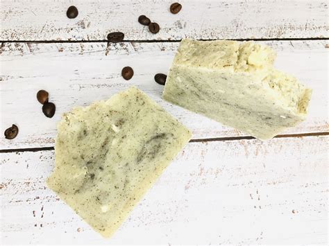 Patchouli soap, natural patchouli soap. Handmade Soap - Coffee & Patchouli