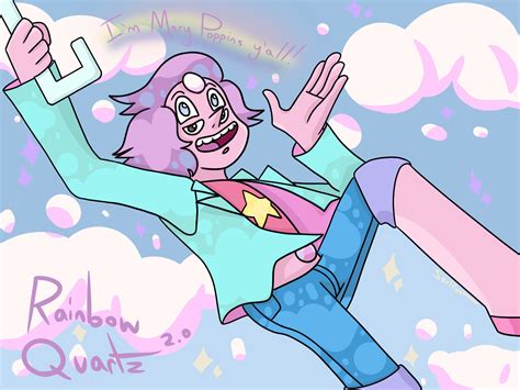 Artstation Steven Universe Rainbow Quartz 20