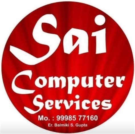 Sai Computer Services Ahmedabad