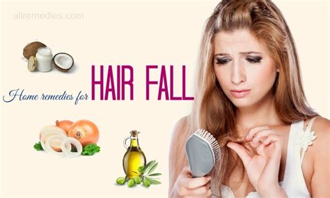 25 Best Natural Home Remedies For Hair Fall Control