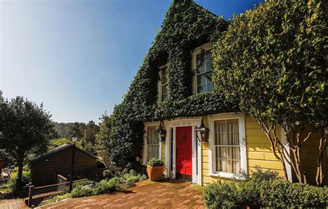 The Heritage House Mendocino Ca Five Star Alliance