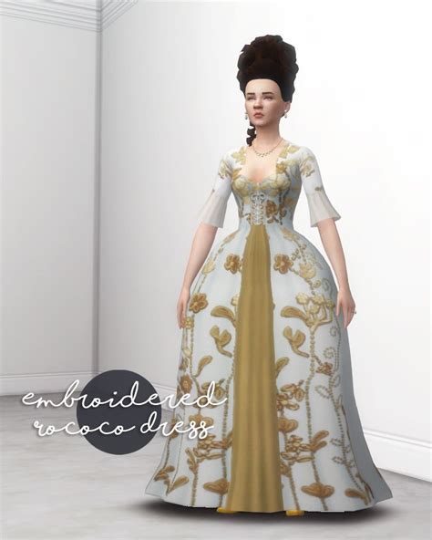 Anitas Sims Historicalsimslife Ts4 Maid S Uniforms Dr