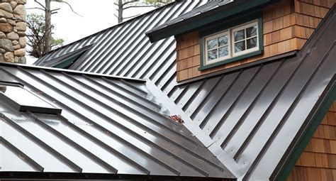 Metal Roofing In NJ Reliable Standing Seam Metal Roofing Contractors